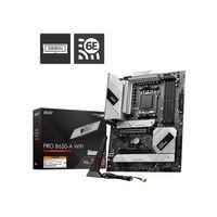 MSI PRO B650-A DDR5 7600MHZ 1XHDMI 3XM.2 USB ATX AM5 (AMD AM5 9000/8000/7000 SERİLERİ İLE UYUMLU)