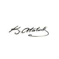 Space Metalize Sticker (İmza) YACI125