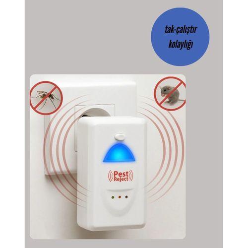 Kimyasal İçermeyen Evcil Hayvan Dostu Haşere Kovucu