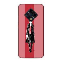 Lopard İnfinix Zero 8 Uyumlu Kılıf Sokak Modası (45) Back Cover