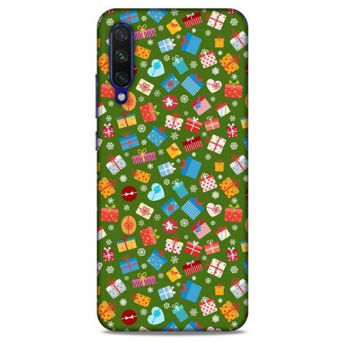 Yılbaşı Süsleri 20 Xiaomi Mi A3 Kılıf Silikon Kapak