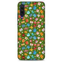 Yılbaşı Süsleri 20 Xiaomi Mi A3 Kılıf Silikon Kapak