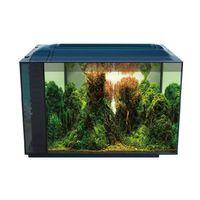 Anubias Corydoras 55 Nano Akvaryum Siyah 55,5 x 29,5 x 32 Cm