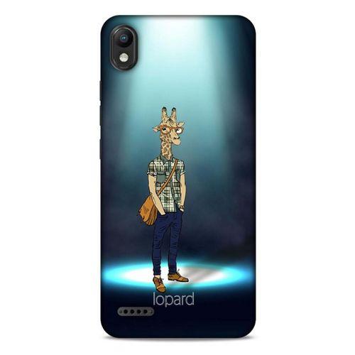 LG K20 2019 Kılıf FunnyMaX (23) Ultra Koruma Kılıfı Yeşil