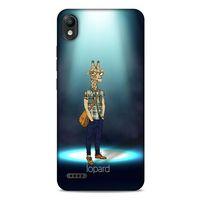 LG K20 2019 Kılıf FunnyMaX (23) Ultra Koruma Kılıfı Yeşil