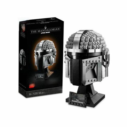 75328 Mandalorian™ Kaskı 584 parça +18 yaş