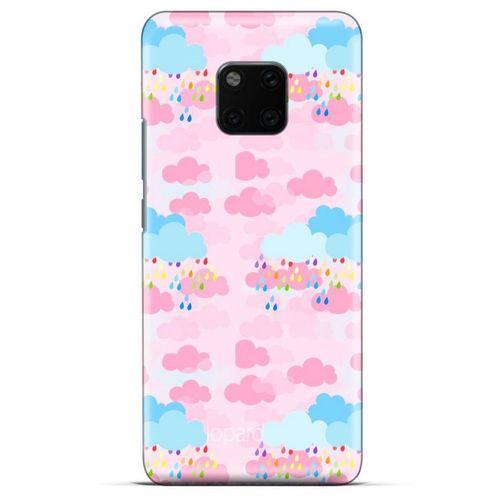 Lopard General Mobile GM 20 Pro Uyumlu Kılıf Pastel Renkler (49) Ultra Silikon Kılıf