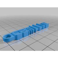 Uzun Boyunlu Huni – 3D Baskı Mutfak Aksesuarı (Bu ürün Sadece Plastik parçadır - Almadan Önce Soru Sorabilirsiniz)