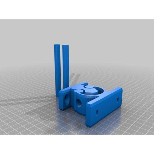 Silindirik Anahtarlı Kapı Tutucu (Bu ürün Sadece Plastik parçadır - Almadan Önce Soru Sorabilirsiniz)