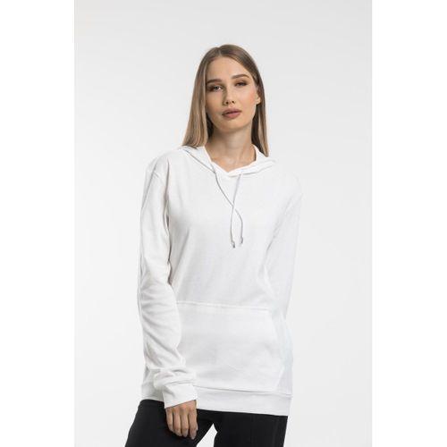 Kadın Kapş. Kanguru Cepli Sweatshirt spr21k25