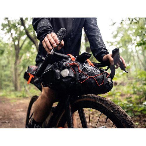 Gidon Çantası Handlebar Pack Ortlieb 9L Koyu Kum