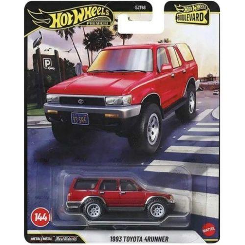 Hot Wheels Premium Boulevard 1993 Toyota 4Runner JHW18