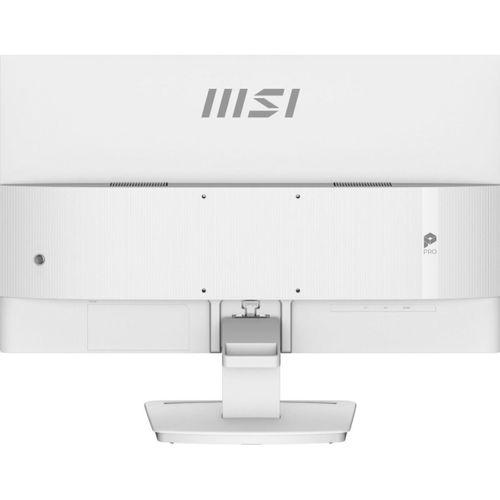 23.8 MSI PRO MP241W E14V 144HZ 1MS 144HZ VA BEYAZ