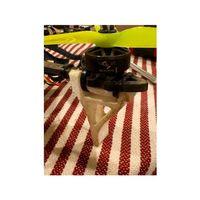 3D baskı drone iniş ayağı (Bu ürün Sadece Plastik parçadır - Almadan Önce Soru Sorabilirsiniz)