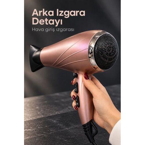 1. Şekillendirme Başlıklı Soğuk Hava Üflemeli Saç Kurutma Makinesi