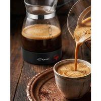 Elektrikli Cam Türk Kahvesi Makinesi 0.5 Litre 650w Kahve Yapma Makinesi