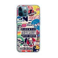 iPhone 12 Pro Max Parental Premium Şeffaf Silikon Kılıf