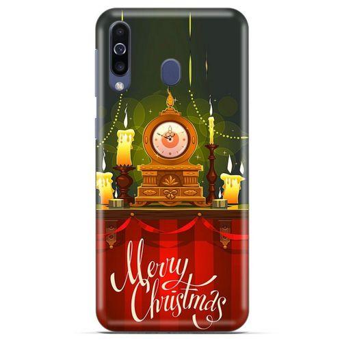 Yılbaşı Süsleri 04 Alcatel 1S Kılıf Silikon Kapak