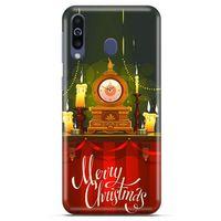 Yılbaşı Süsleri 04 Alcatel 1S Kılıf Silikon Kapak