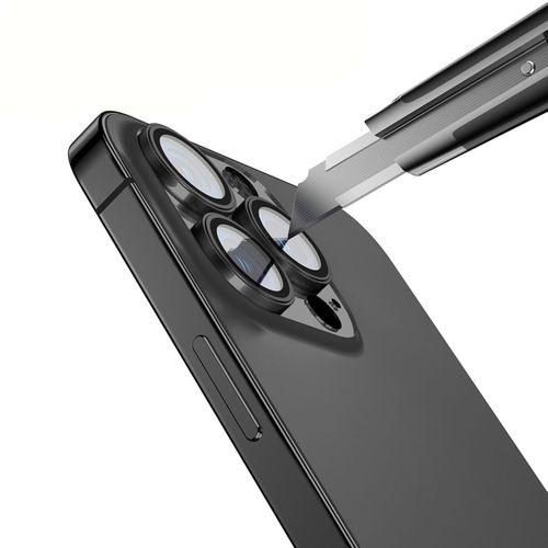 Apple iPhone 15 Pro Zore Mikro Kamera Lens Koruyucu