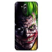 Huawei Mate 20 Lite Uyumlu Kılıf Joker (39) Liquid Crystal Kılıf Çelik mavisi