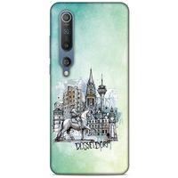 Xiaomi Mi 10 Kılıf Almanya (26) Tpu Silikon Kılıf Düsseldorf