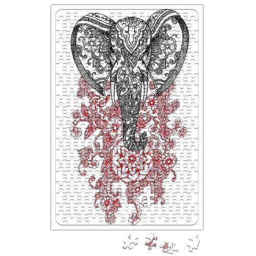 Elefante Puzzle 240 Parça Yapboz