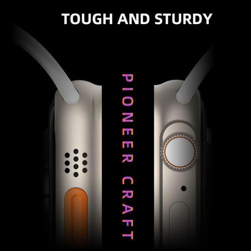 Watch 8 Hw8 Ultra Adventure 2 02inc Siri Nfc Bluetooth Arama Ios Android Uyumlu Akıllı Saat