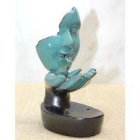 Seramik Mask Tasarımlı Geri Akış Tütsülük