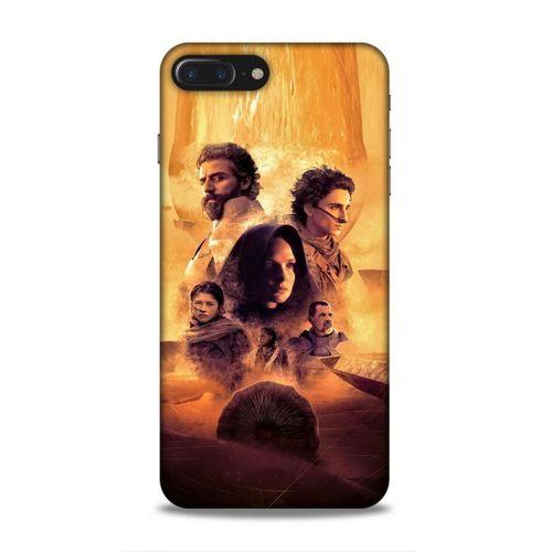 Apple Iphone 8 Plus Uyumlu Kılıf BMovie (6) Silikon Kılıf Dune