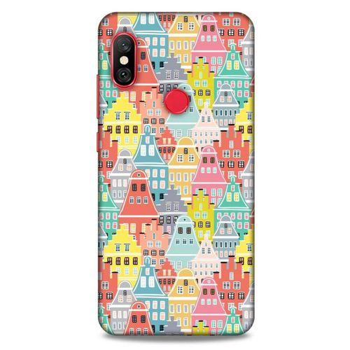 Xiaomi Redmi Note 6 Pro Kılıf Almanya (13) Silikon Kap Evleri