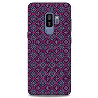 Ethnic Culture (88) Samsung Galaxy S9 Plus Kılıf Silikon Kapak Desenli