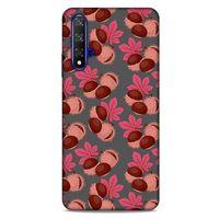 Frutix Kestane 02 Huawei P Smart S Y8P Kılıf Desenli Silikon