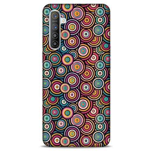 Geometrix 15 Oppo Realme XT Kılıf Silikon Kapak