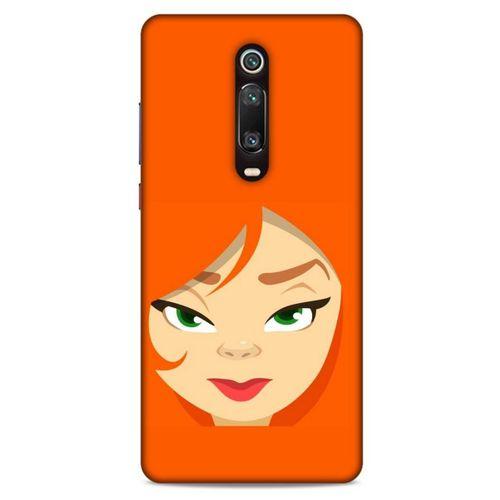 Emojix (56) Xiaomi Mi 9T Pro Kılıf Silikon Kapak Desenli