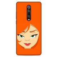 Emojix (56) Xiaomi Mi 9T Pro Kılıf Silikon Kapak Desenli