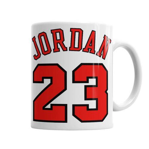 Jordan 23 Kupa Bardak Porselen