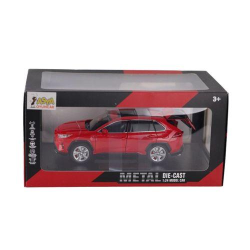 02062-H08666H METAL MODEL ARABA