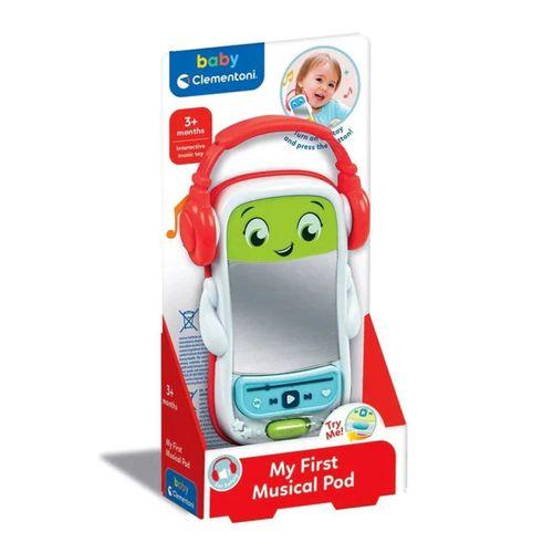 Clementoni Baby Clementoni Baby Müzikli Pod Telefon 17894