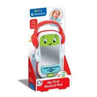 Clementoni Baby Clementoni Baby Müzikli Pod Telefon 17894