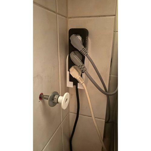 Güç Şeridi için Tutucu - 6907241