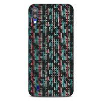 Geometrix 44 Samsung Galaxy M10 Kılıf Silikon Kapak