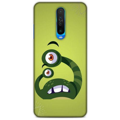 Emojix (25) Xiaomi Poco X2 Kılıf Silikon Kapak Desenli