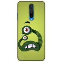 Emojix (25) Xiaomi Poco X2 Kılıf Silikon Kapak Desenli