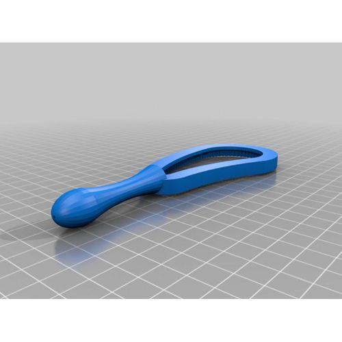 Plastik Fiş Açıcı - 3714286