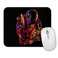 Avengers Nebula Mouse Pad