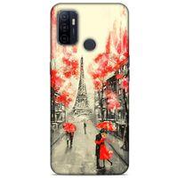 Cityx (9) Huawei P40 Kılıf Silikon Kapak Desenli