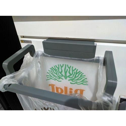 Ayrı Parçalı Çanta Tutucu için Kapı Kancası 3D Baskı (Bu ürün Sadece Plastik parçadır - Almadan Önce Soru Sorabilirsiniz)