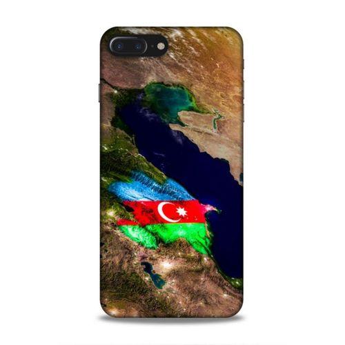 Apple Iphone 7 Plus Uyumlu Kılıf Azarbaijan (1) Kılıfı Azerbaycan Harita