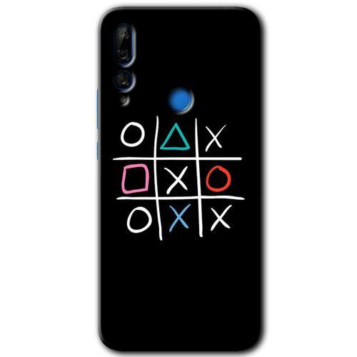 Potkal Hediye Fabrikası Huawei Y9 Prime 2019 Kılıf HD Desen Baskılı Arka Kapak - Sauce